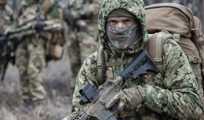 Ukrayna ordusu Luqansk vilayətində 400 metrədək irəlilədi