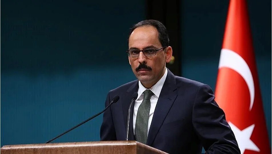 Ərdoğan İbrahim Kalına yeni VƏZİFƏ VERDİ 