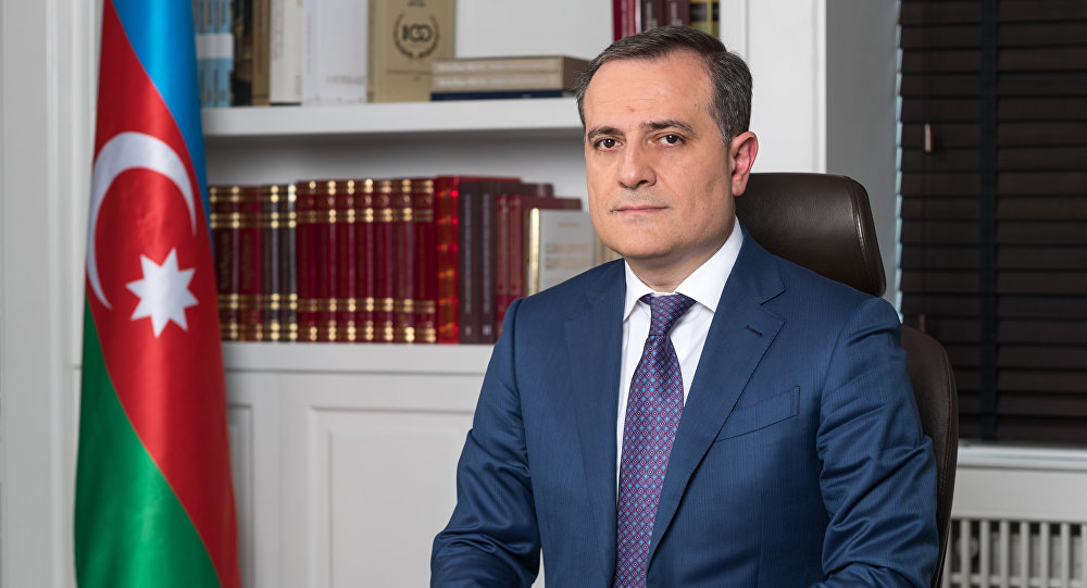 Ceyhun Bayramov Avstriya və Slovakiyaya getdi Ceyhun Bayramov Avstriya və Slovakiyaya getdi