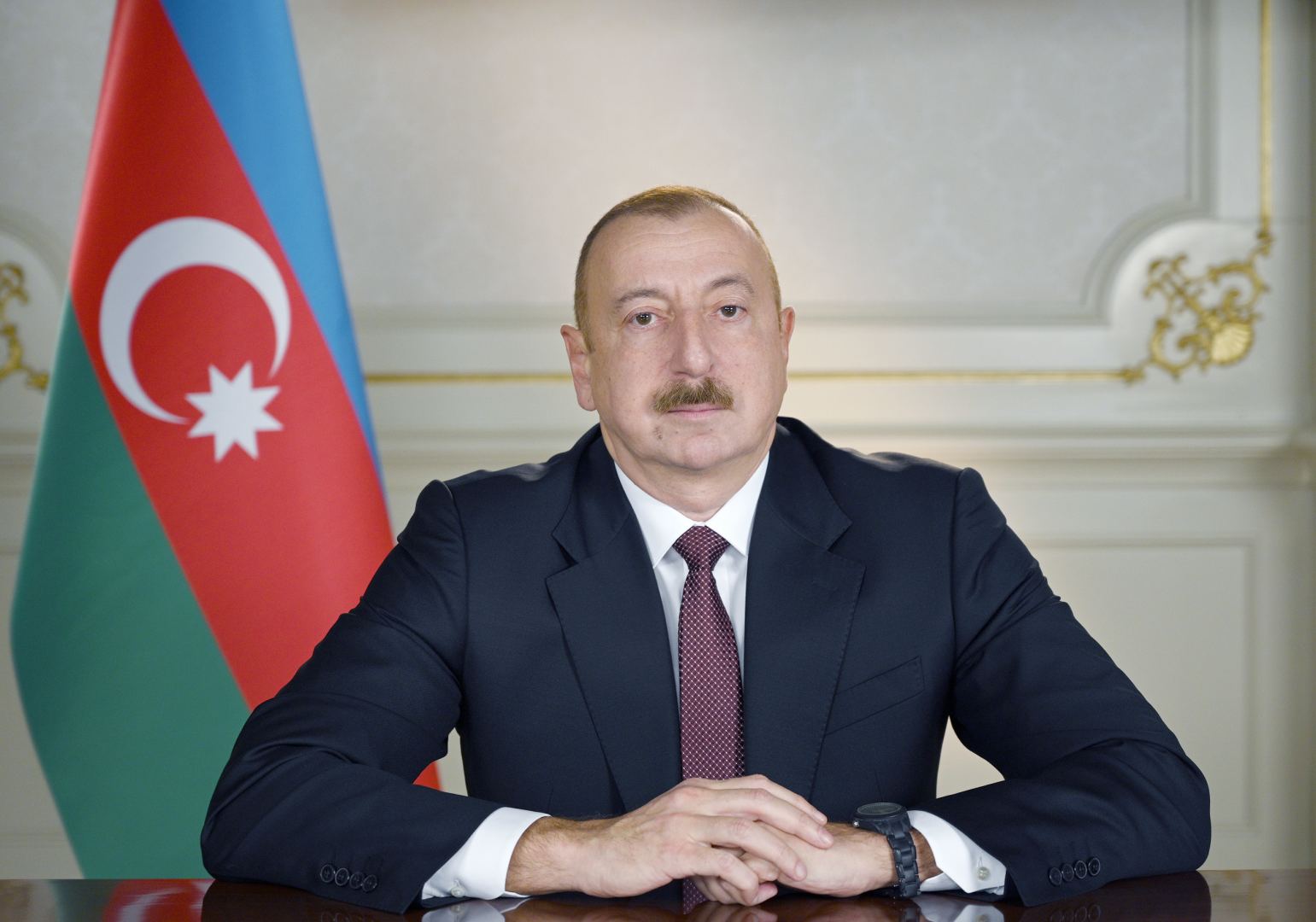 İlham Əliyev İsveç Kralını təbrik etdi İlham Əliyev İsveç Kralını təbrik etdi