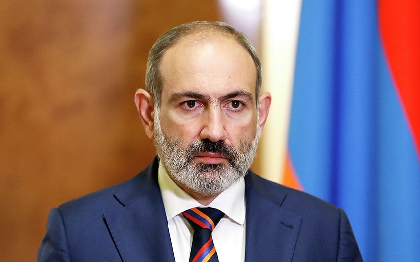 Paşinyan Ermənistanda yalançı 