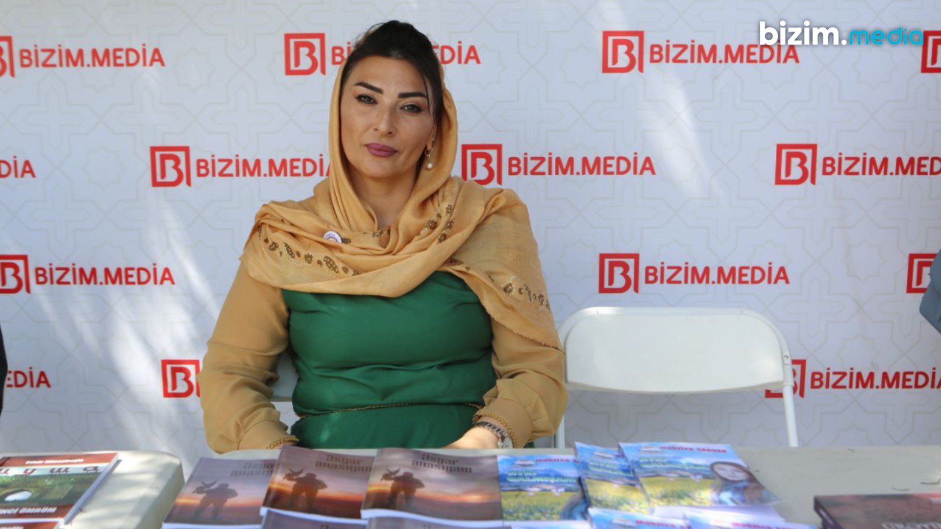 “Əsgər anasıyam” kitabının təqdimatı KEÇİRİLDİ – FOTO “Əsgər anasıyam” kitabının təqdimatı KEÇİRİLDİ – FOTO