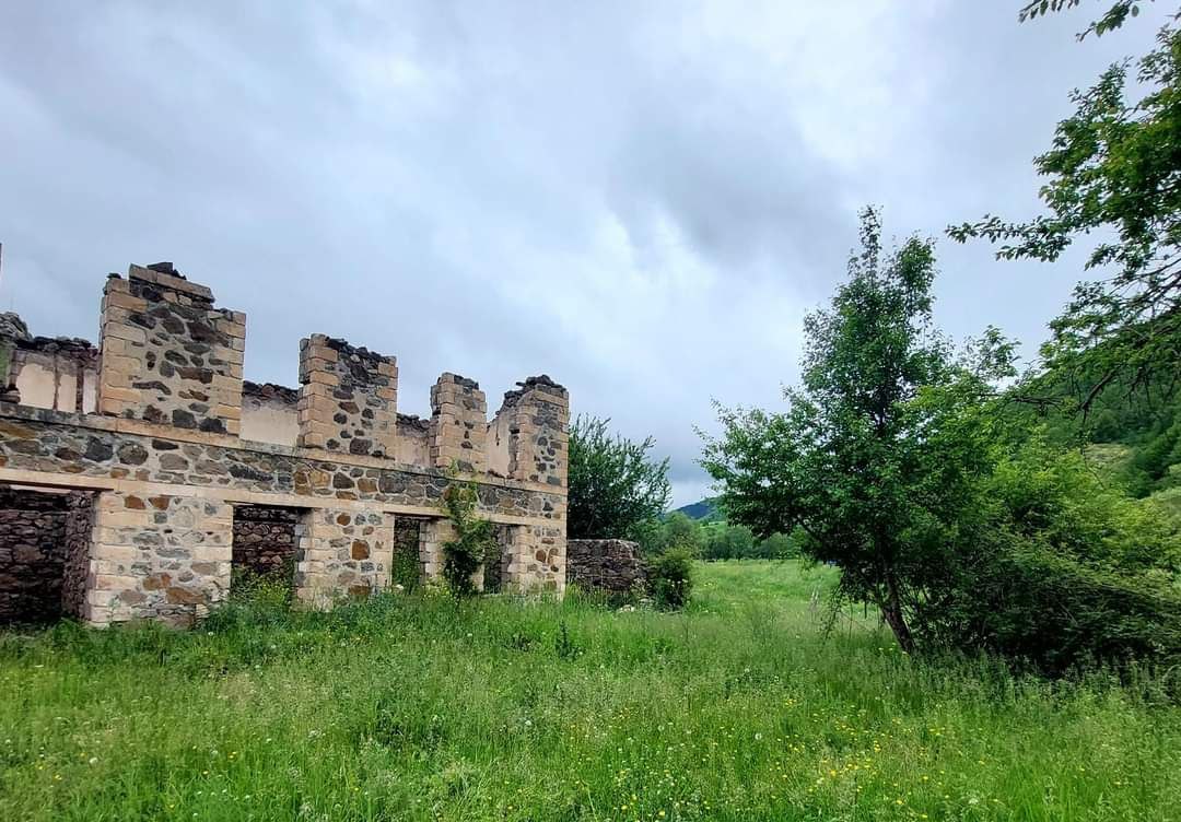 Laçının Şamkənd və Ələkçi kəndlərinin yeni görüntüləri - FOTO 