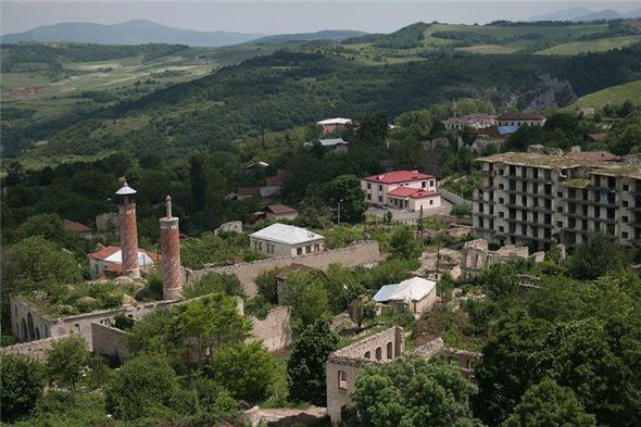 Şuşaya tur təşkil edəcəyi ilə insanları aldadan şəxs TUTULDU - FOTO/VİDEO