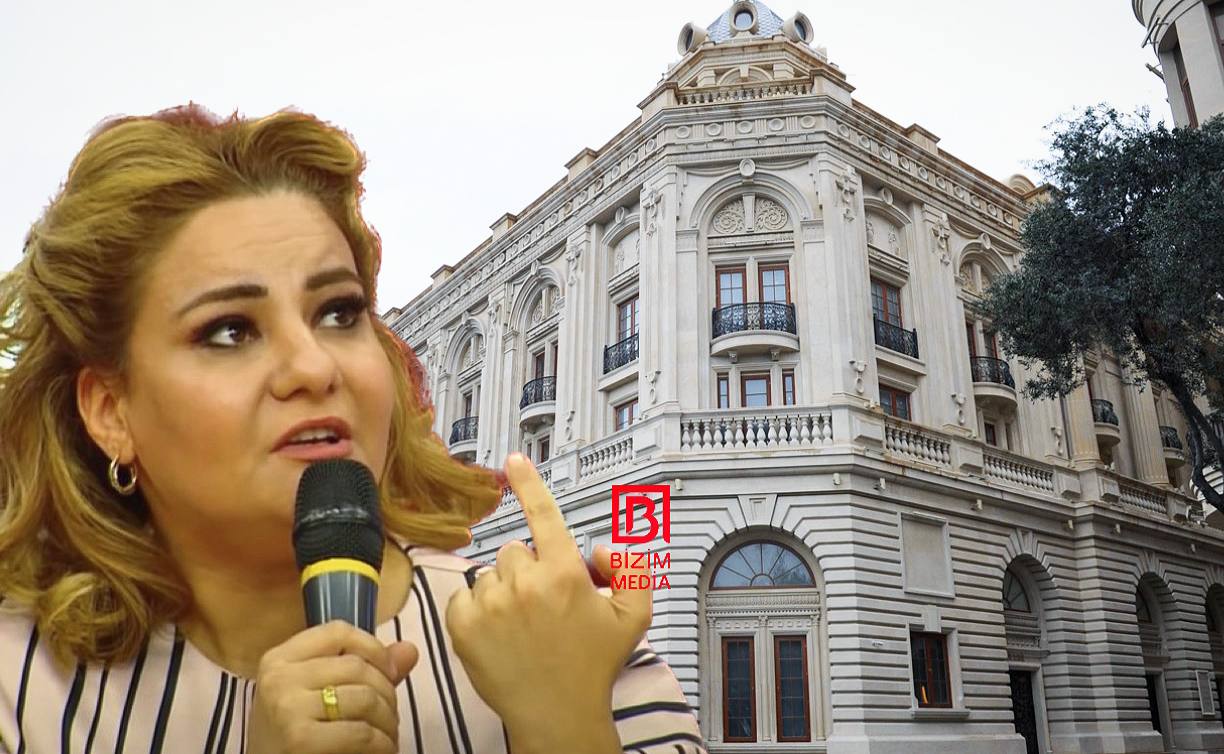 Aktrisa Ülviyyə: “Teatrımızda aktyorlar arasında intriqa olmur” - VİDEO