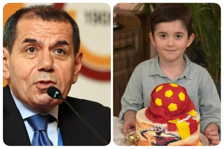 “Qalatasaray”ın prezidenti azərbaycanlı uşağın arzusunu yerinə yetirdi – VİDEO