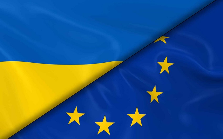 Ukrayna Rusiyaya görə Avropa Komissiyasına NOTA VERDİ 
