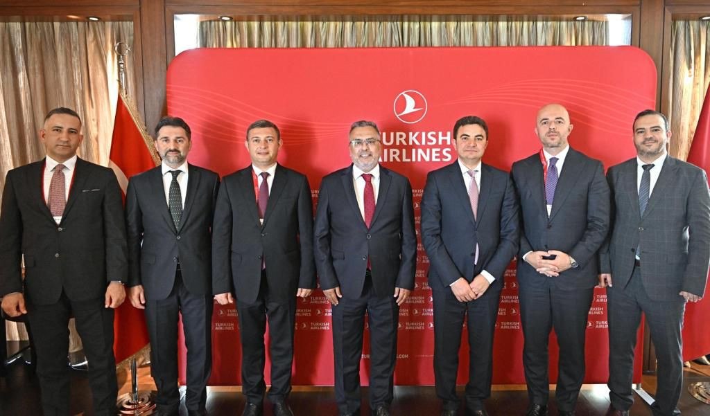 Azərbaycan ilə Türkiyə arasında mülki aviasiyanın inkişafı ilə bağlı MÜZAKİRƏ - FOTO