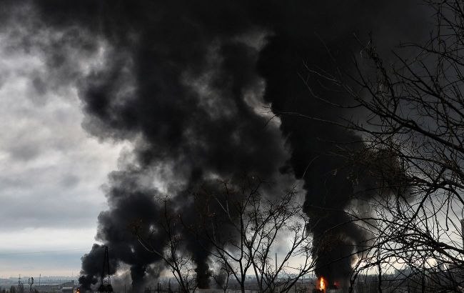 Rusiya Odessaya HÜCUM ETDİ: Ölənlər və yaralananlar var