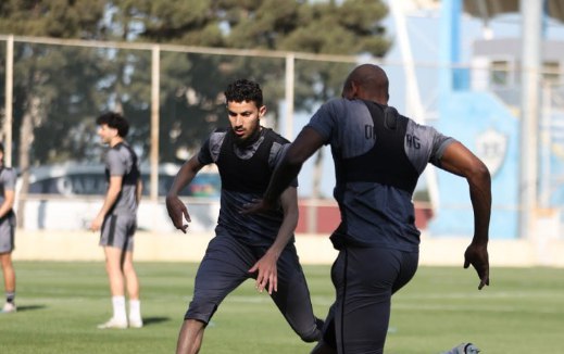“Qarabağ” yeni mövsümün hazırlığına başladı
