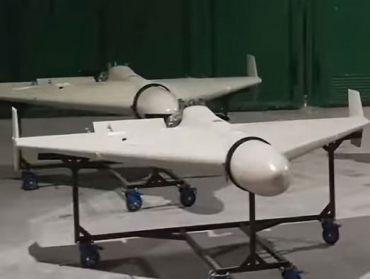 İran istehsalı olan dronlarda Çin hissələri TAPILIB 