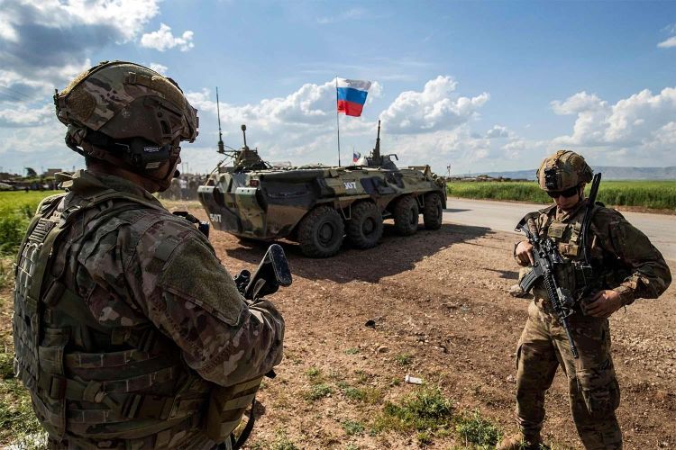 ABŞ kəşfiyyatı: Ukraynada 8 rus generalı həlak olub