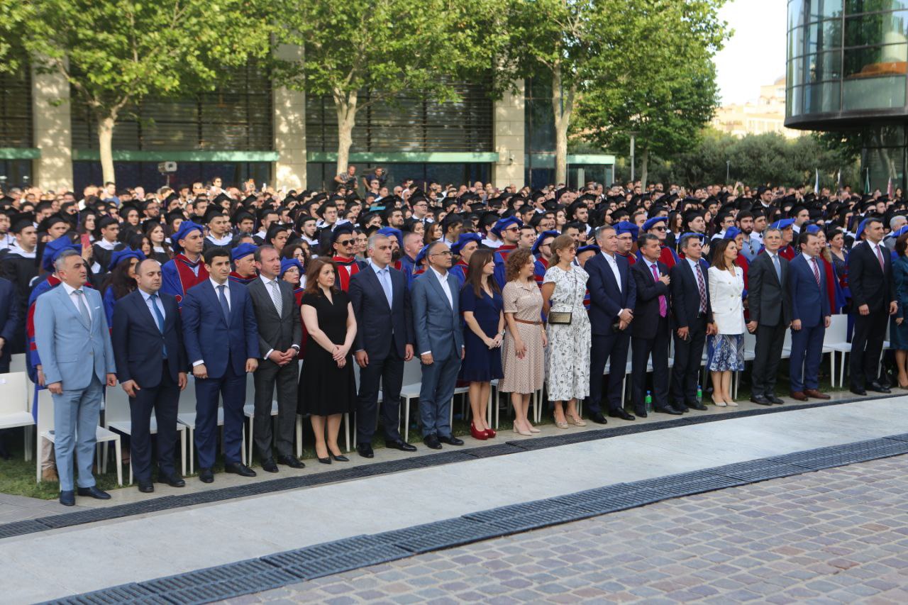 ADA Universitetində “Məzun günü” KEÇİRİLDİ - FOTO  