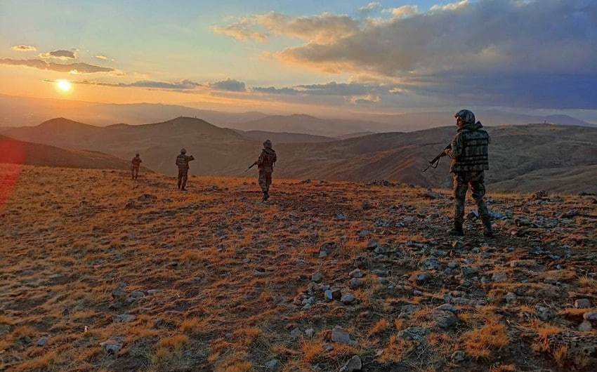 Türk ordusu Suriya terrorçularını ZƏRƏRSİZLƏŞDİRİB 