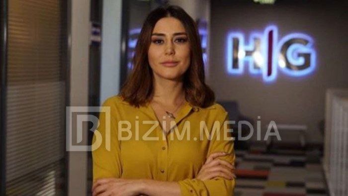 Nərmin Balayeva Türkiyə telekanalında yüksək vəzifəyə təyin olundu