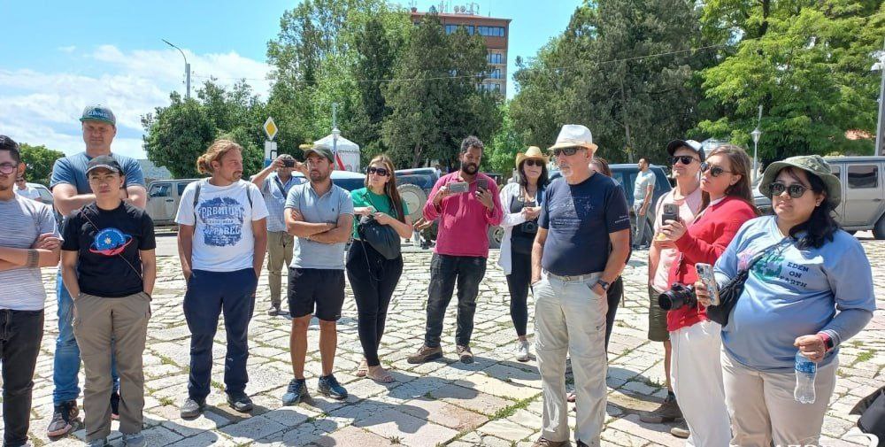 Xarici səyyahların Şuşaya səfəri BAŞLADI – FOTO  