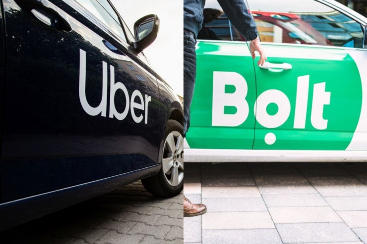 Narkokuryerlik edən “Uber” və “Bolt” sürücüləri SAXLANILDI - FOTO