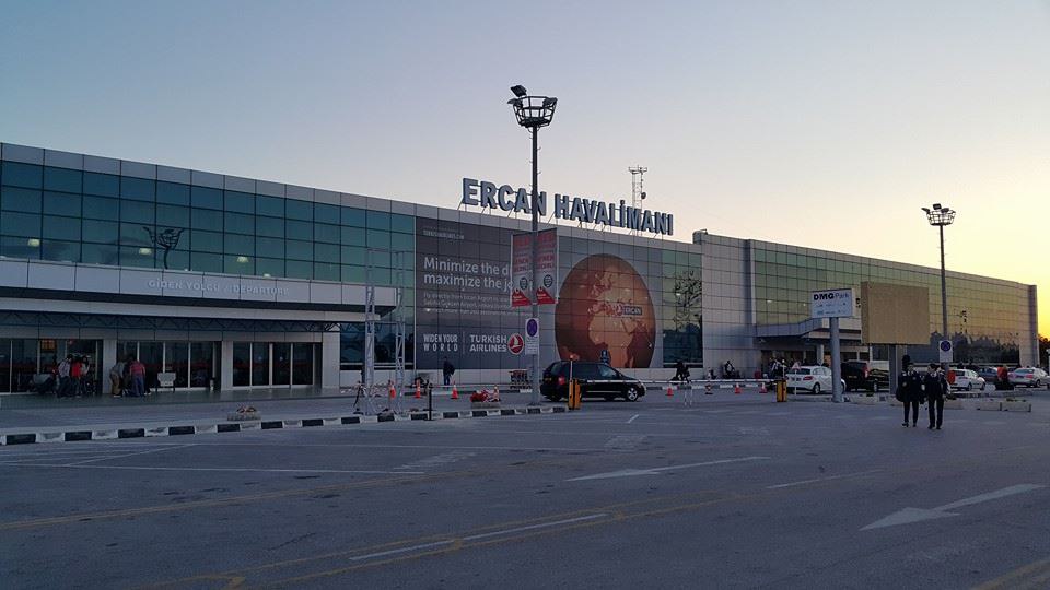 Ercan Hava Limanının yeni terminalı bu tarixdə istifadəyə veriləcək