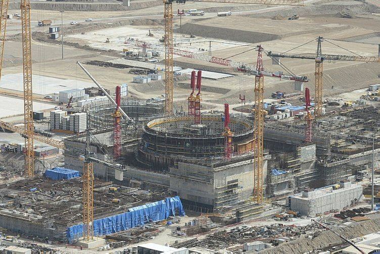 Türkiyədə daha 2 atom elektrik stansiyası tikiləcək?