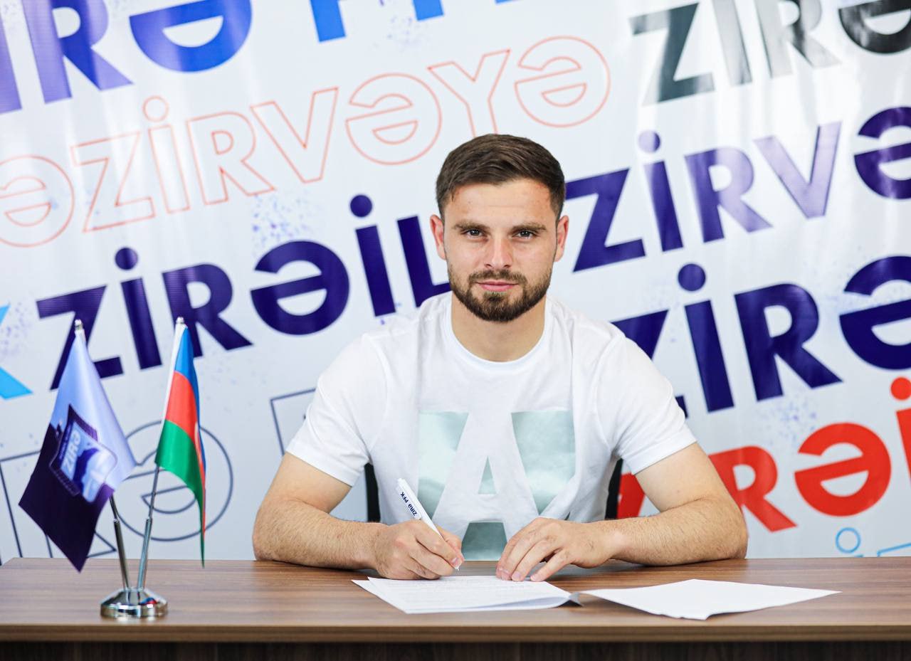 “Zirə” ilk transferini açıqladı