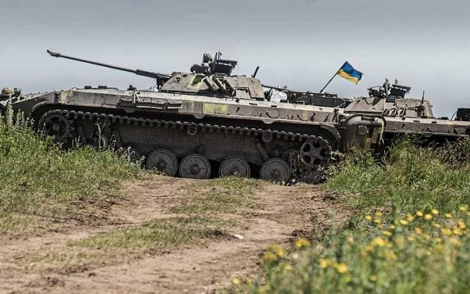Malyar: “Ukrayna Ordusu Melitopol və Berdyansk istiqamətlərində irəliləyir”