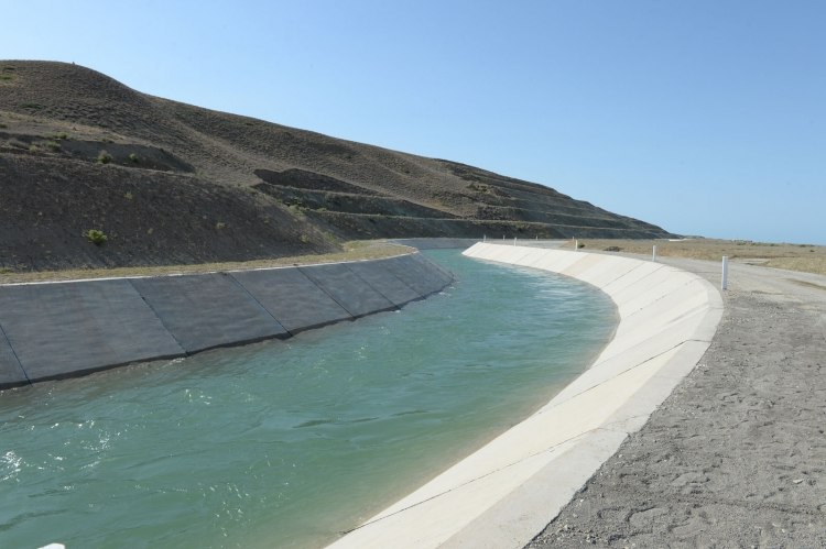 Şamaxıda su kanalının betonlanması üçün 130 minlik TENDER – Qalib şirkət haqqında maraqlı FAKTLAR 