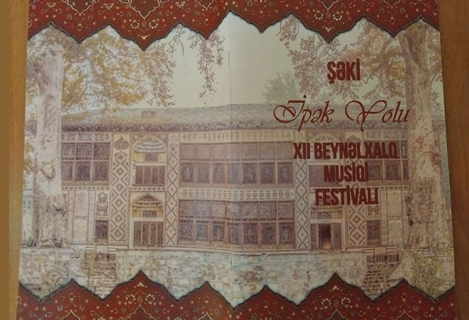 Şəkidə “İpək Yolu” Beynəlxalq Musiqi Festivalı KEÇİRİLƏCƏK 