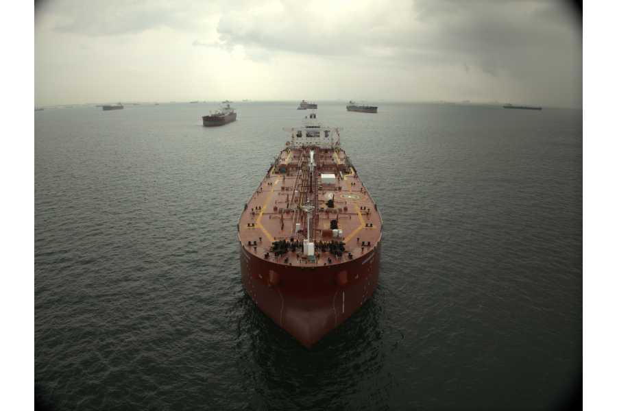 Azərbaycanın 2-ci ən böyük tankeri istismara verildi - FOTO