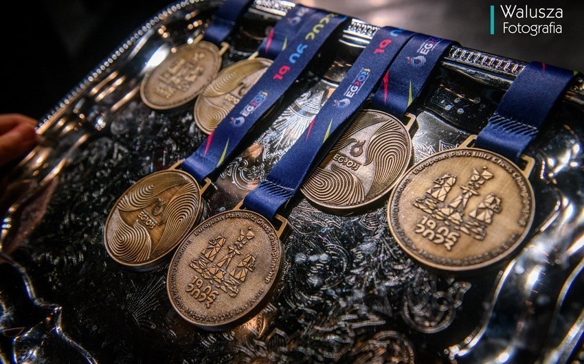 Avropa Oyunları: Azərbaycan medal sıralamasında 24-cü yerdədir