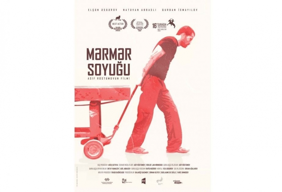 “Mərmər soyuğu” filmi “Qran-Pri”yə LAYİQ görülüb