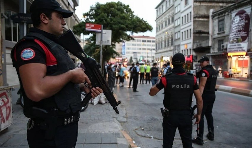 İstanbulda 9 PKK terrorçusu yaxalandı