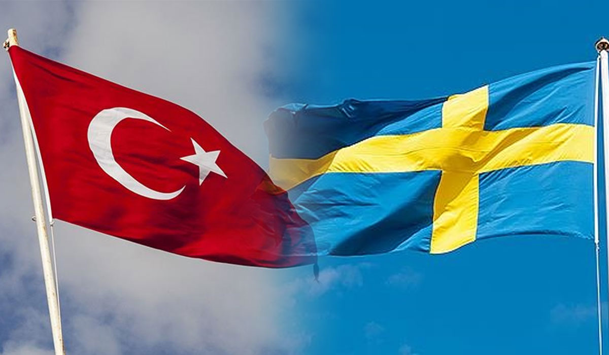 Türkiyə hökuməti sabah İsveçin NATO-ya müraciətini müzakirə edəcək