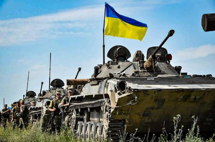 Ukrayna Ordusu “Axmat” komandirini ZƏRƏRSİZLƏŞDİRİB - FOTO 