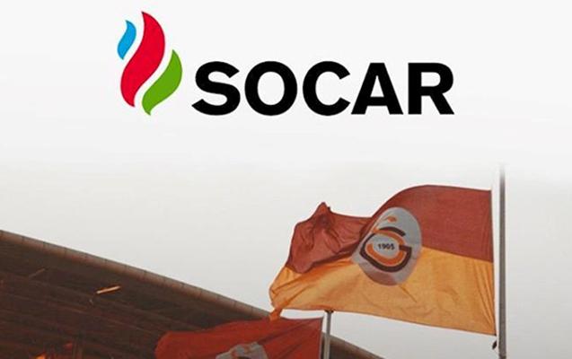 Türkiyə KİV: SOCAR “Qalatasaray”ın sponsoru olub