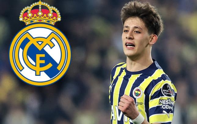 “Real” “Fənərbağça”nın gənc ulduzunu TRANSFER ETDİ 