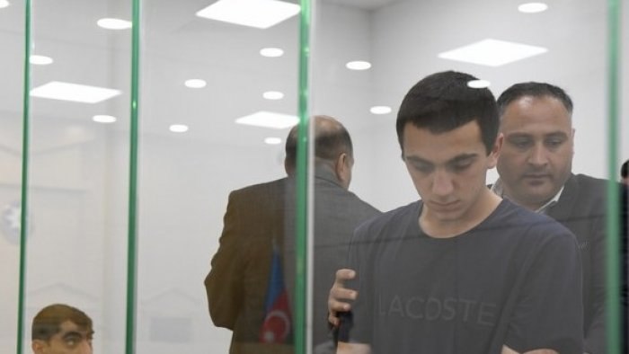 Zəngilanda dövlət sərhədini pozan erməni diversantlara HÖKM OXUNDU Zəngilanda dövlət sərhədini pozan erməni diversantlara HÖKM OXUNDU