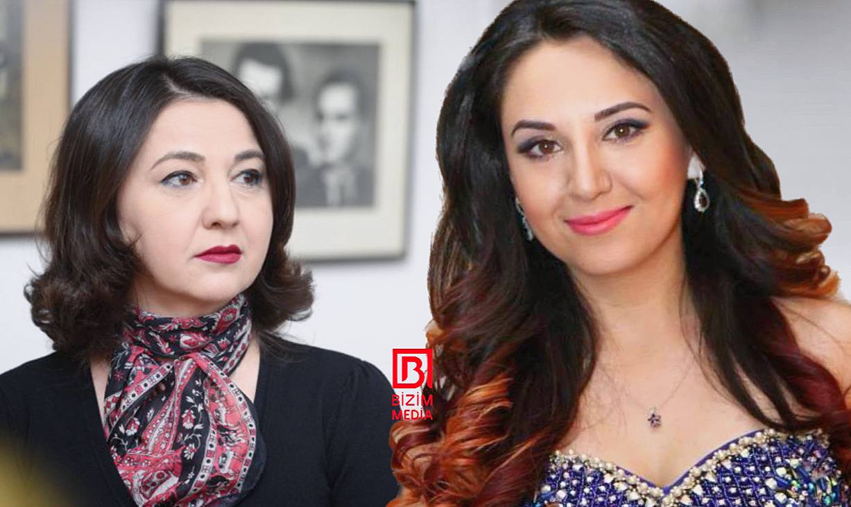 Xəyalə Manaflı: “Məni Oqtay Mirqasımovun aktrisa qızına bənzədirlər” - VİDEO
