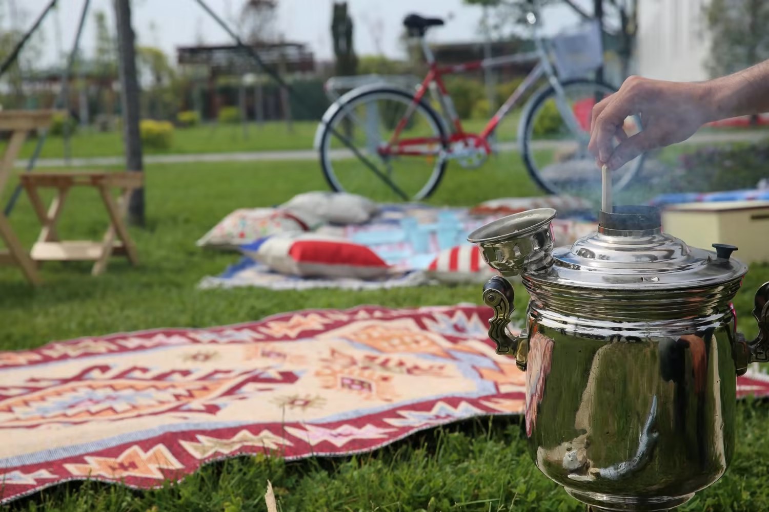 Parklarda piknik etmək niyə problemə ÇEVRİLİB? Parklarda piknik etmək niyə problemə ÇEVRİLİB?