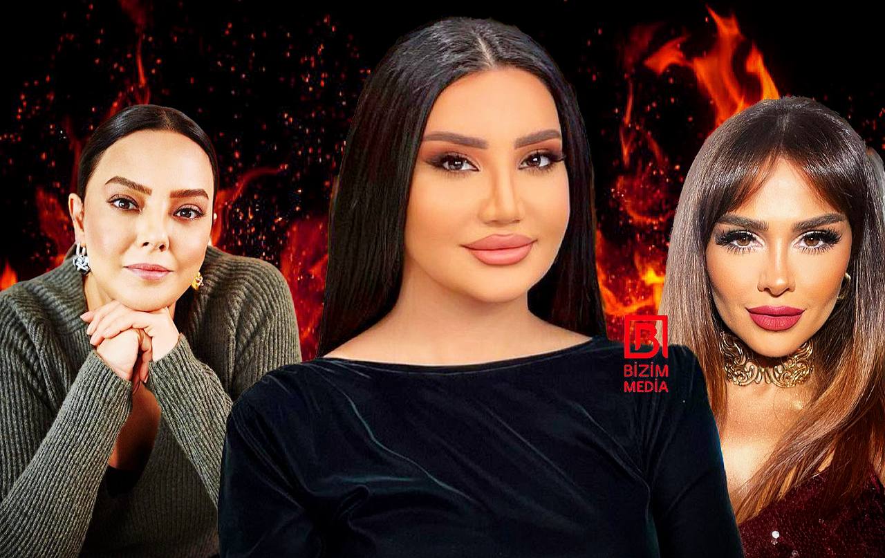 Nigardan Günelə DƏSTƏK: “Ebru onun-bunun kişilərini əlindən alan zavallıdır” - FOTO Nigardan Günelə DƏSTƏK: “Ebru onun-bunun kişilərini əlindən alan zavallıdır” - FOTO