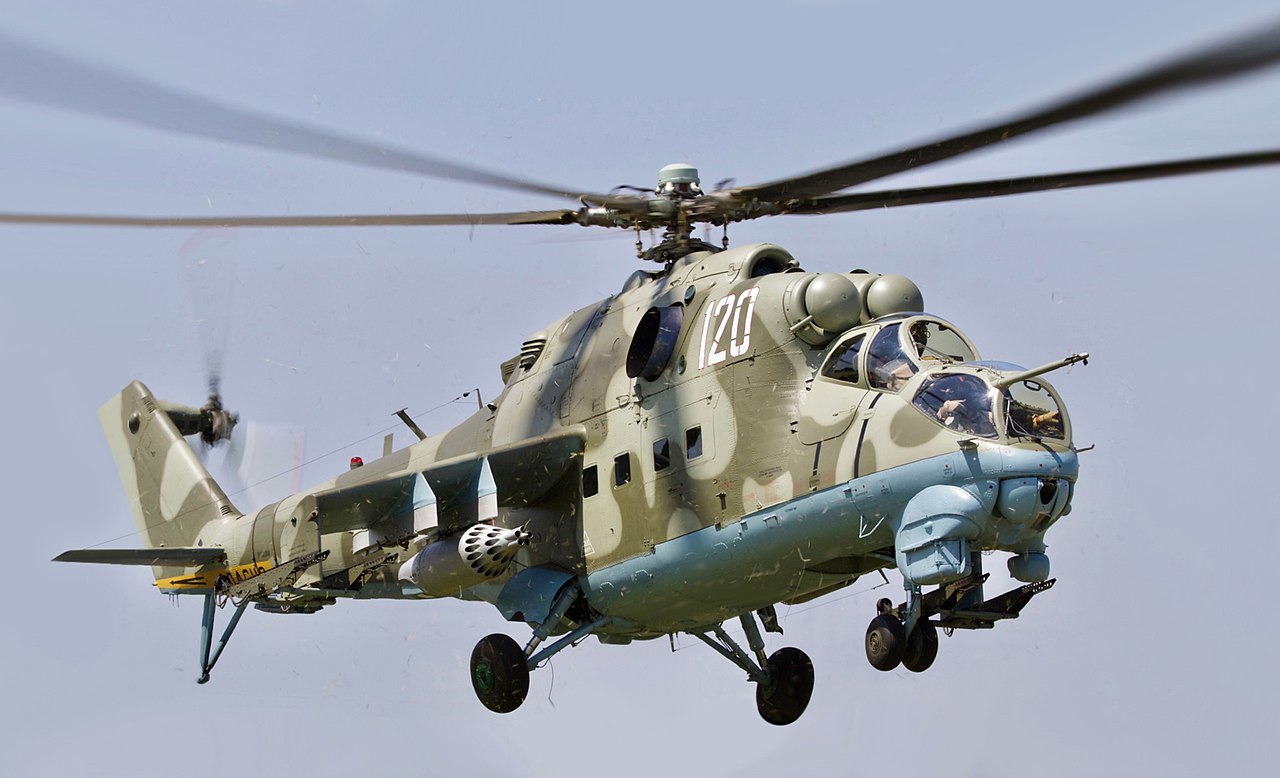 Polşa Ukraynaya 10-a yaxın döyüş helikopteri göndərdi
