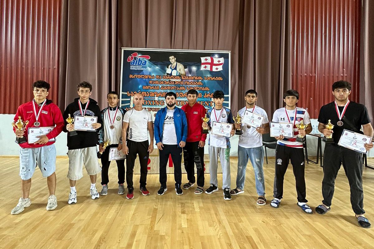 Azərbaycan boksçuları beynəlxalq turnirdə 7 medal qazandı