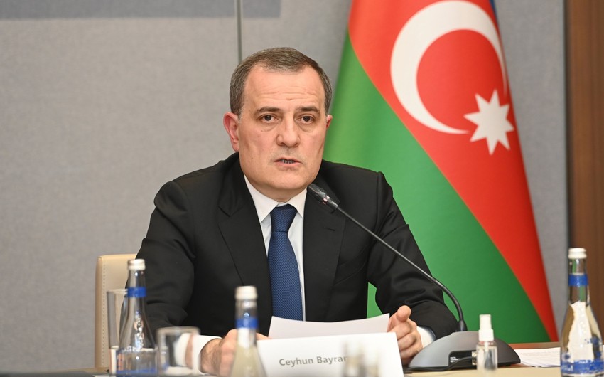 “Regionda sülh səyləri yeni dövrün başlanğıcının göstəricisidir” - Ceyhun Bayramov 