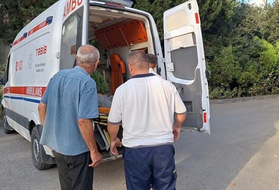 Astarada yol qəzasında moped sürücüsü öldü