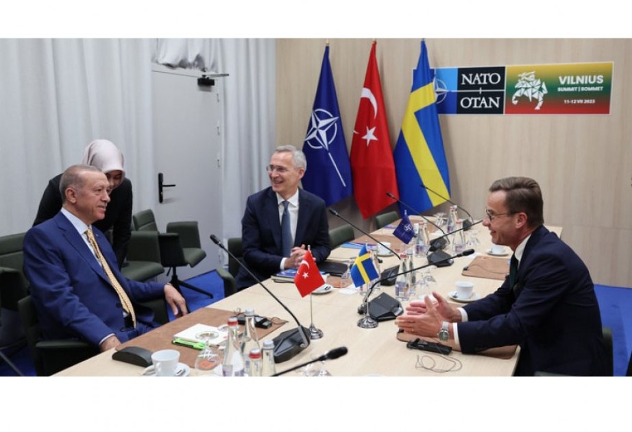 İsveç Türkiyəyə söz verdi - Terror təşkilatlarını dəstəkləməyəcək