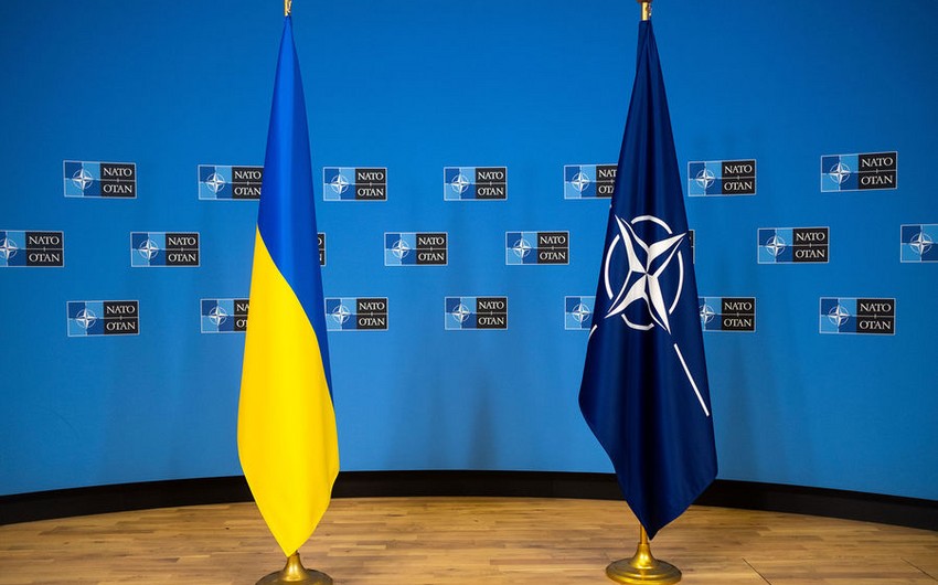 Ukrayna NATO-ya üzv olmağa bir addım YAXINLAŞIB