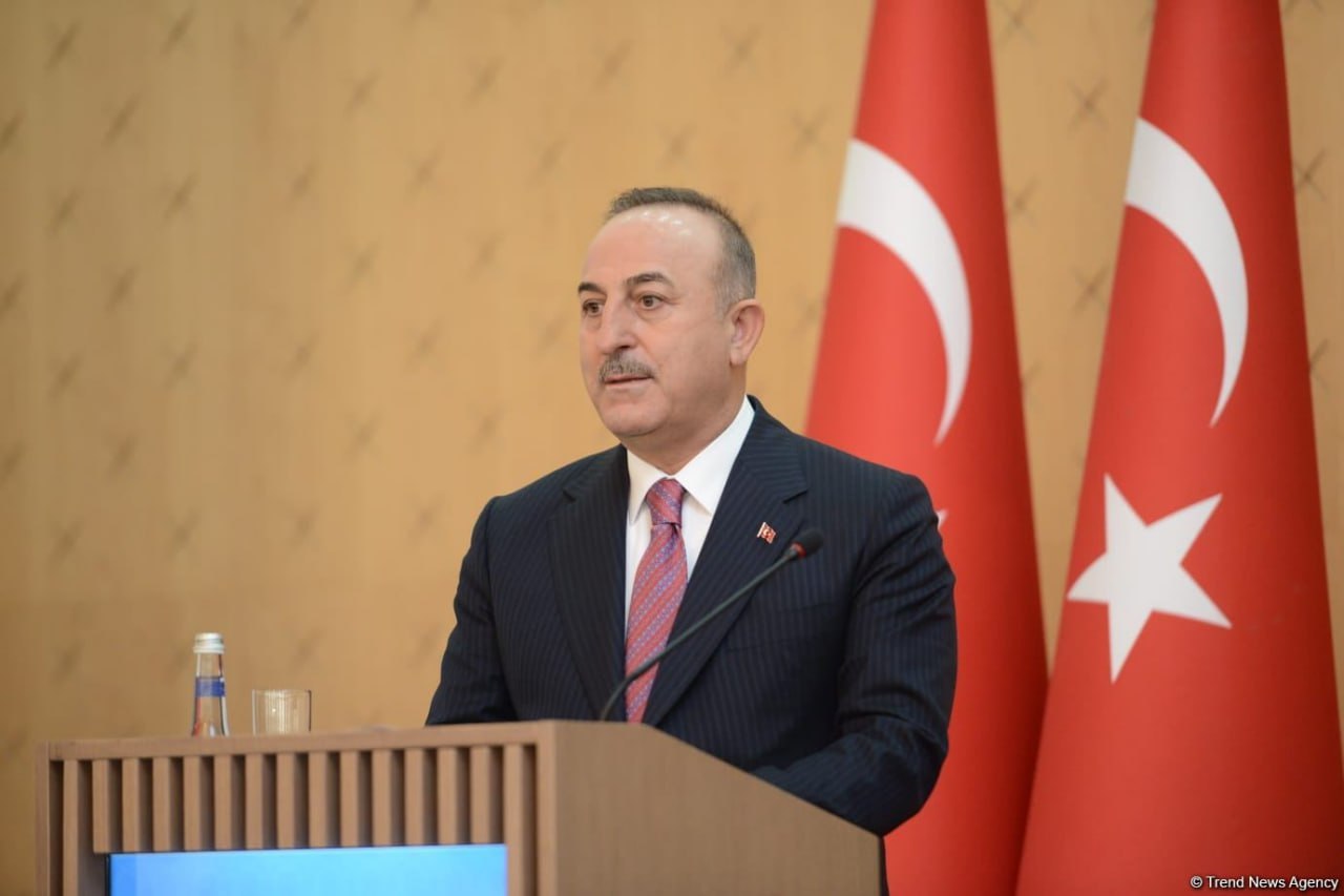 Mövlud Çavuşoğluya yeni vəzifə verildi