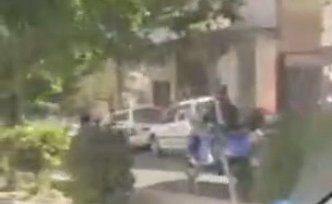 İranda qadının motosiklet sürməsi səs-küy YARATDI - VİDEO