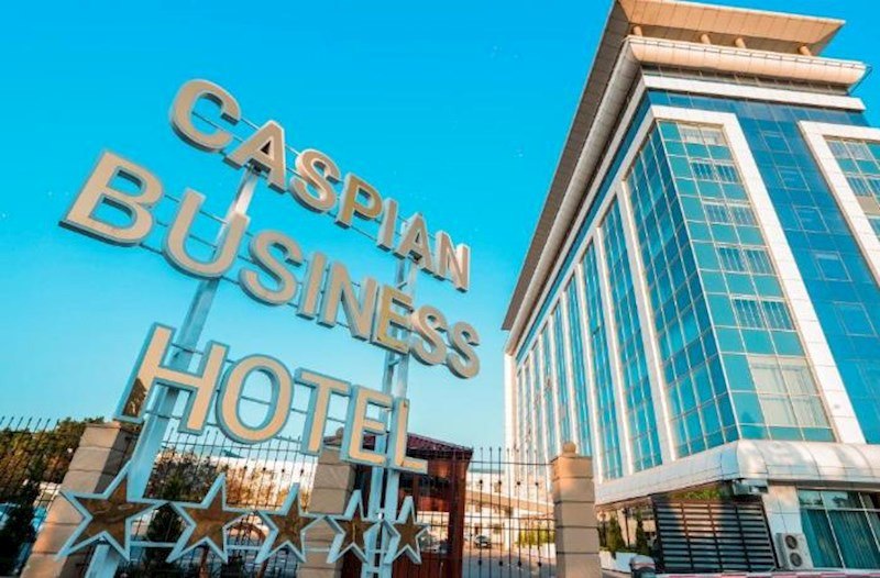 “Caspian Hotel”də kütləvi DAVA
