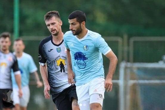 Futbolçumuz Polşa klubu ilə RAZILIĞA GƏLDİ 