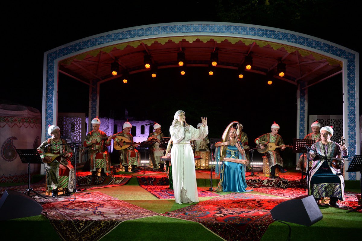 Şuşada növbəti konsert proqramı - FOTO